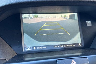 2016 Acura MDX 3.5L SH-AWD w/Advance & Entertainment Pkgs