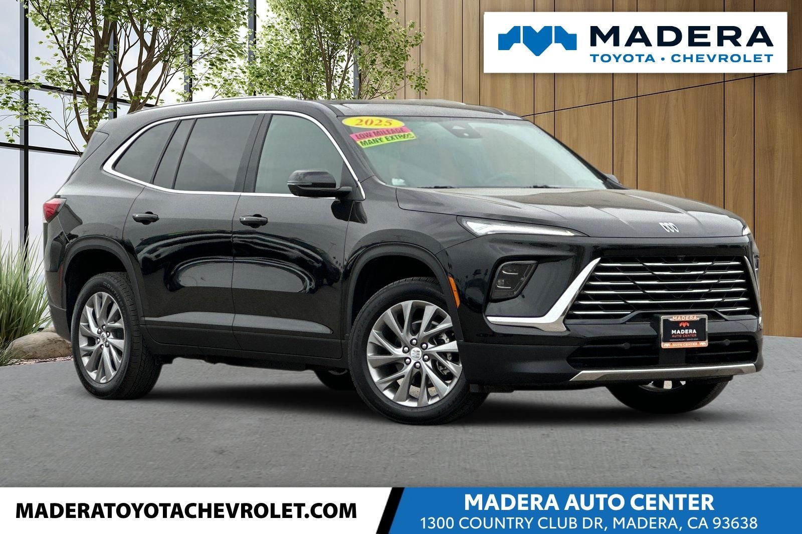 2025 Buick Enclave Preferred