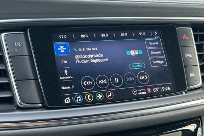 2022 Buick Enclave Essence