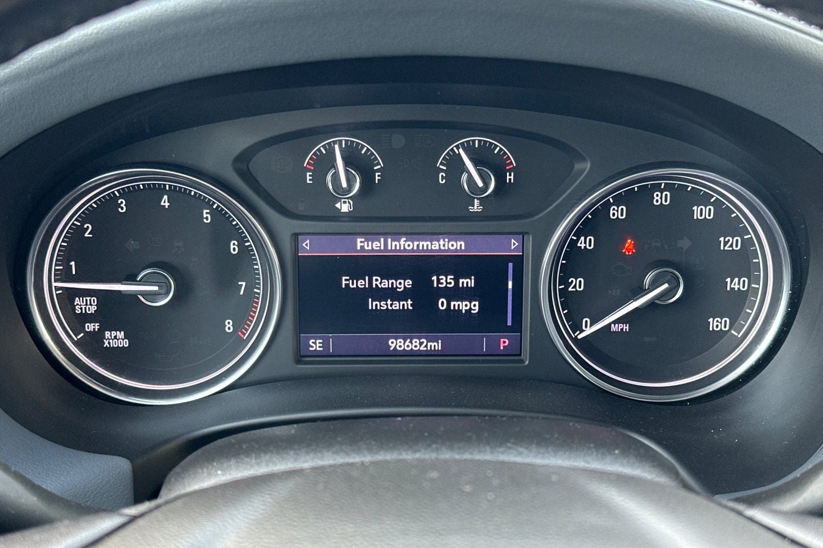 2022 Buick Enclave Essence