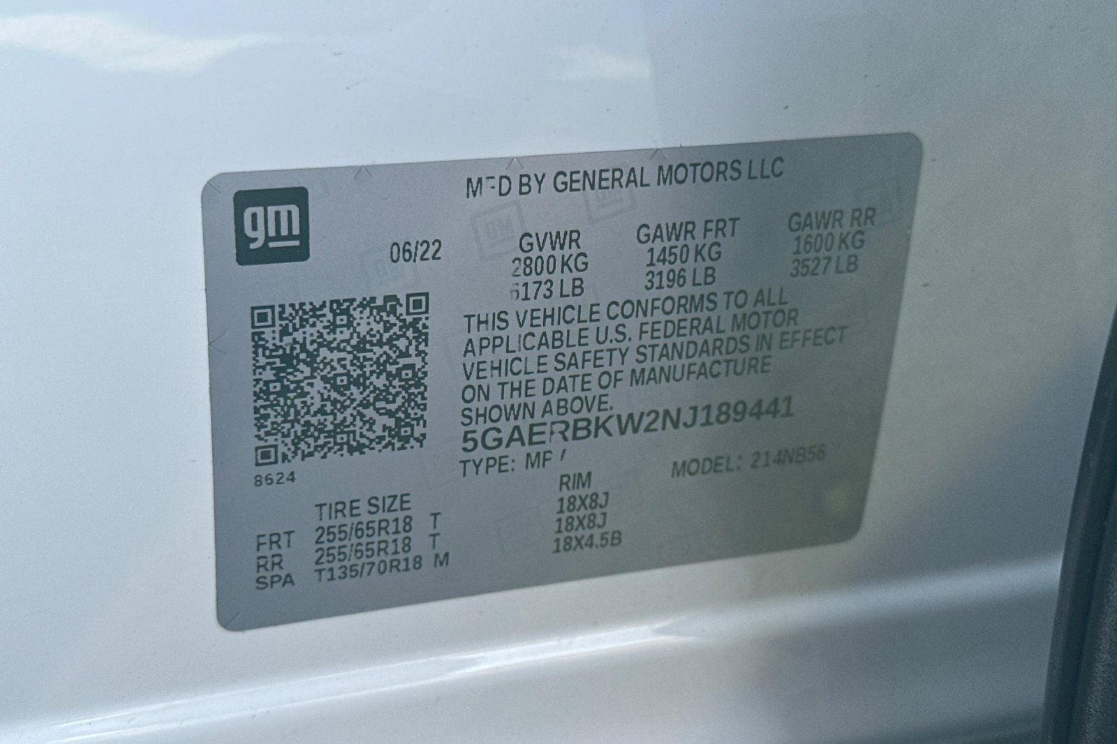 2022 Buick Enclave Essence