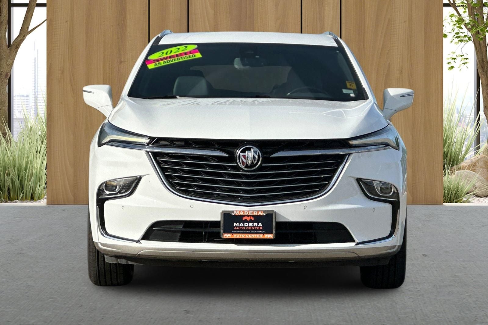 2022 Buick Enclave Essence