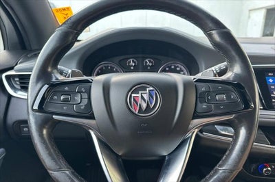 2022 Buick Enclave Essence