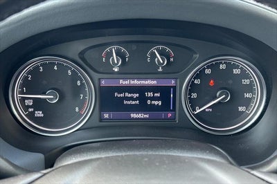 2022 Buick Enclave Essence