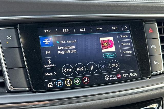 2022 Buick Enclave Essence