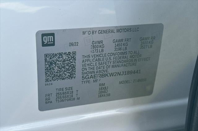 2022 Buick Enclave Essence