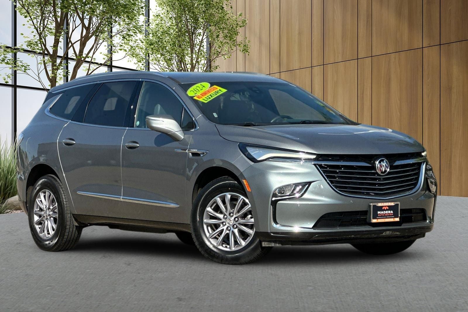 2024 Buick Enclave Premium Group