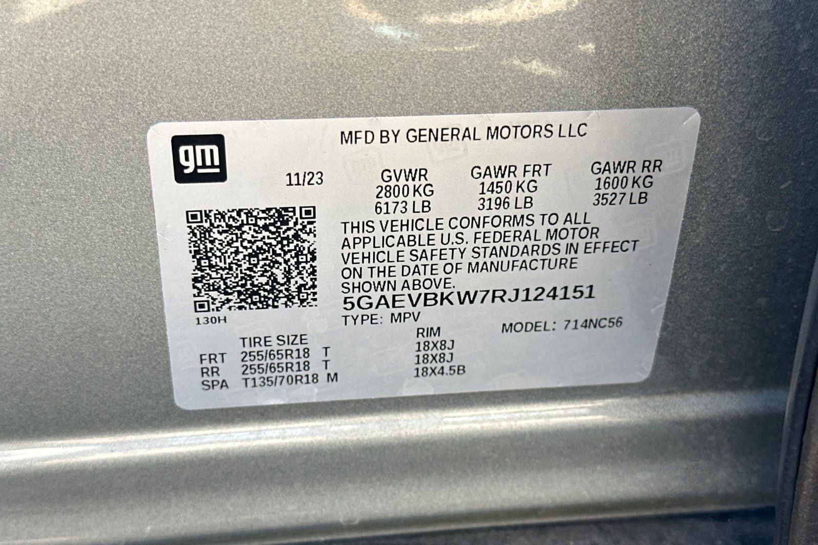 2024 Buick Enclave Premium Group