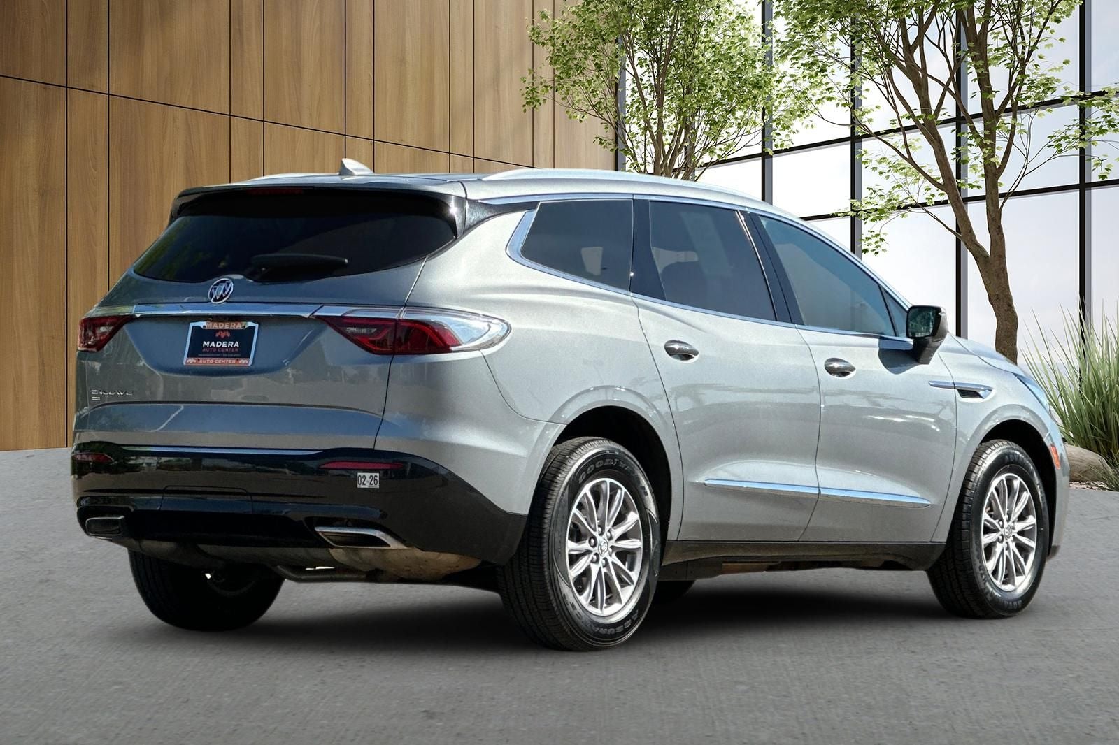 2024 Buick Enclave Premium Group
