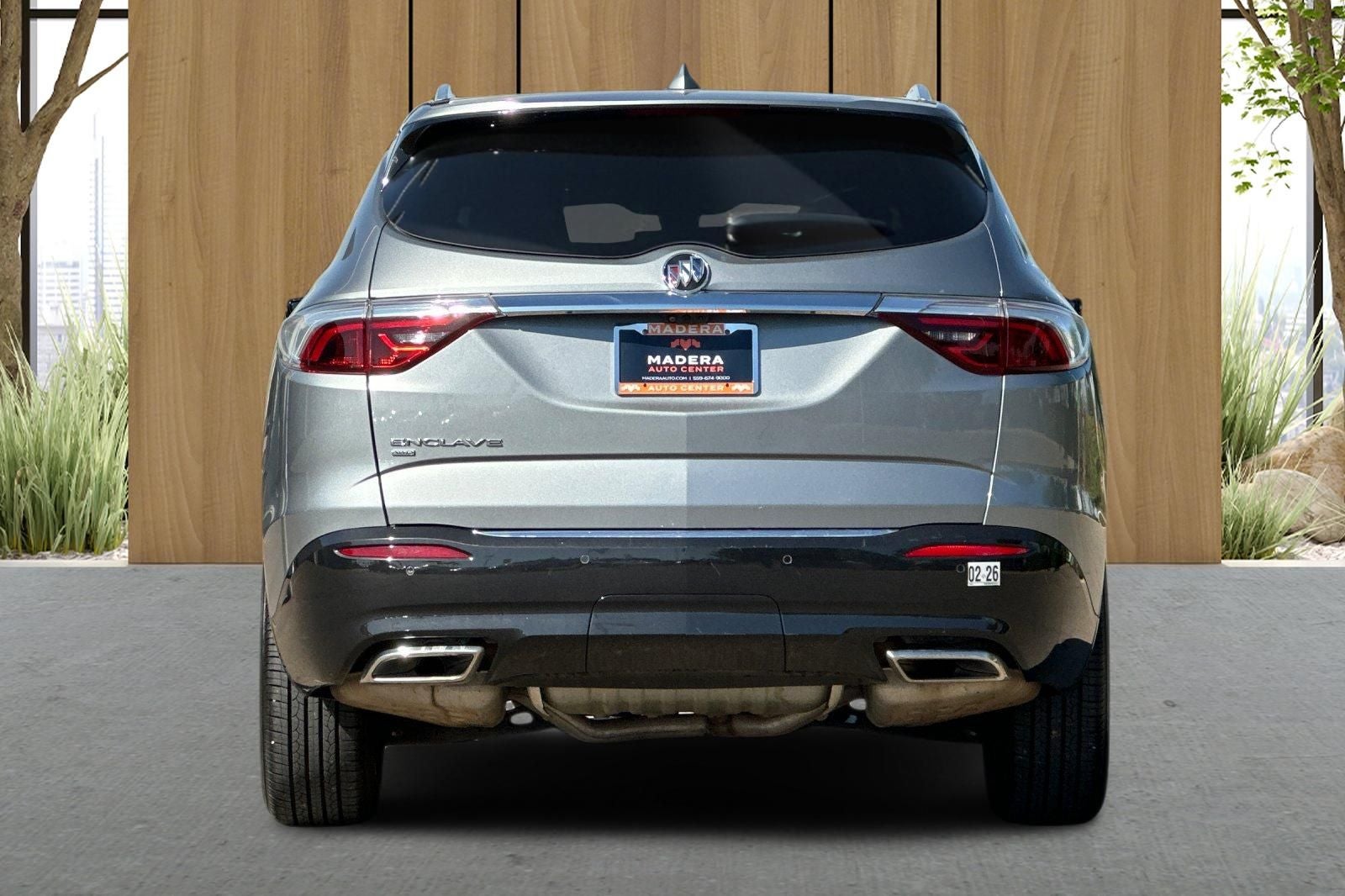 2024 Buick Enclave Premium Group