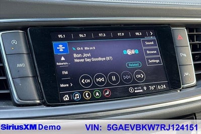 2024 Buick Enclave Premium Group