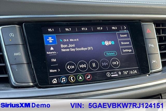2024 Buick Enclave Premium Group