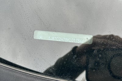 2019 Acura RDX Advance Package SH-AWD