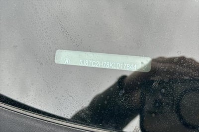 2019 Acura RDX Advance Package SH-AWD