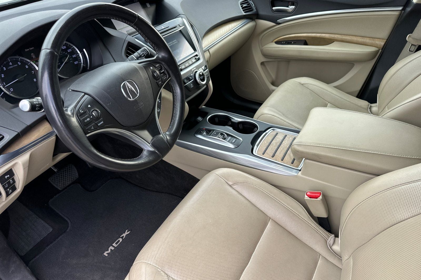 2019 Acura MDX 3.5L Technology Package