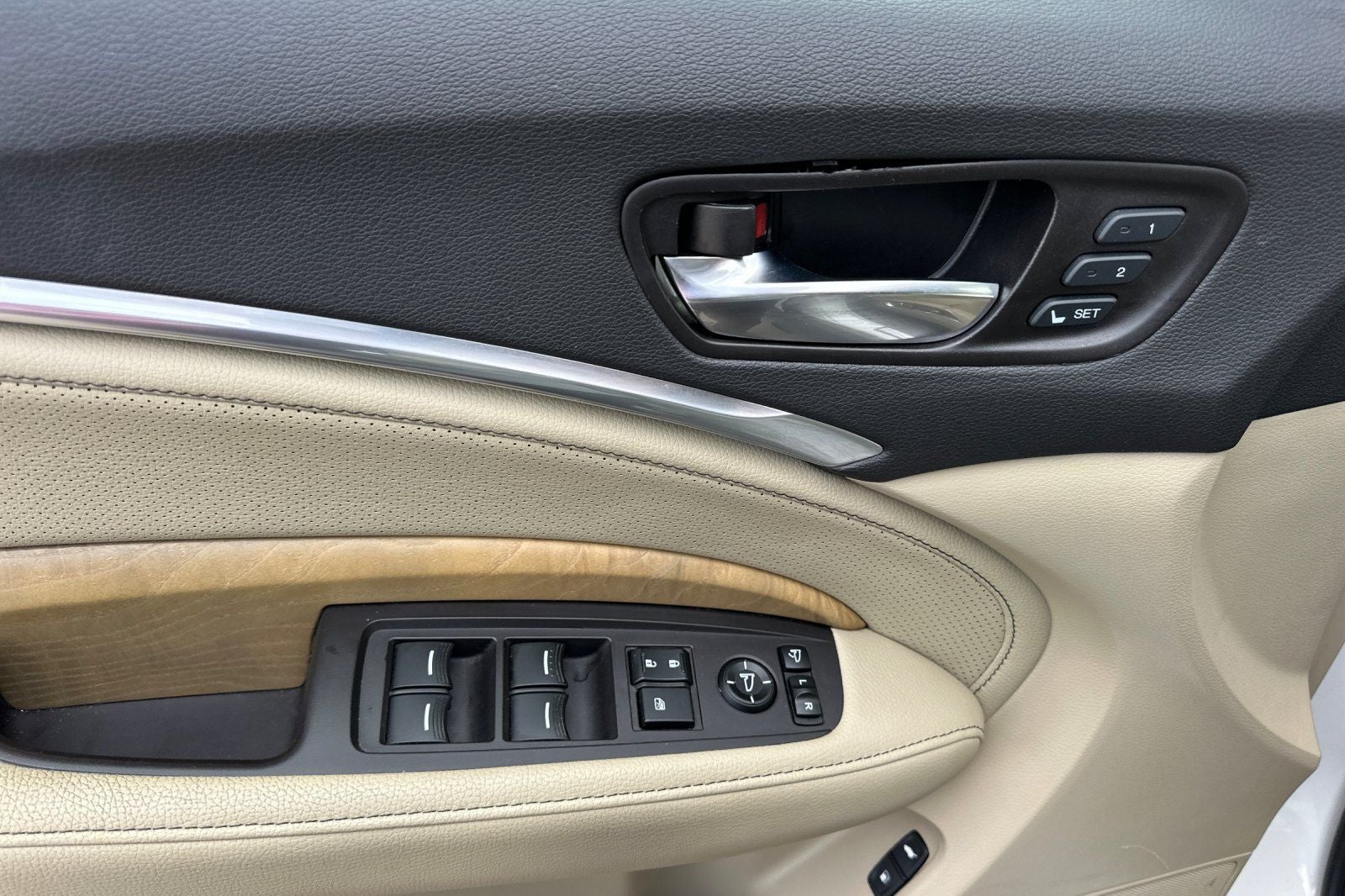 2019 Acura MDX 3.5L Technology Package