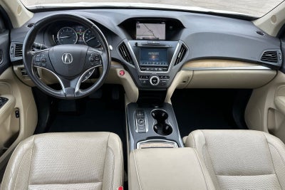2019 Acura MDX 3.5L Technology Package
