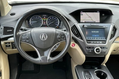 2019 Acura MDX 3.5L Technology Package