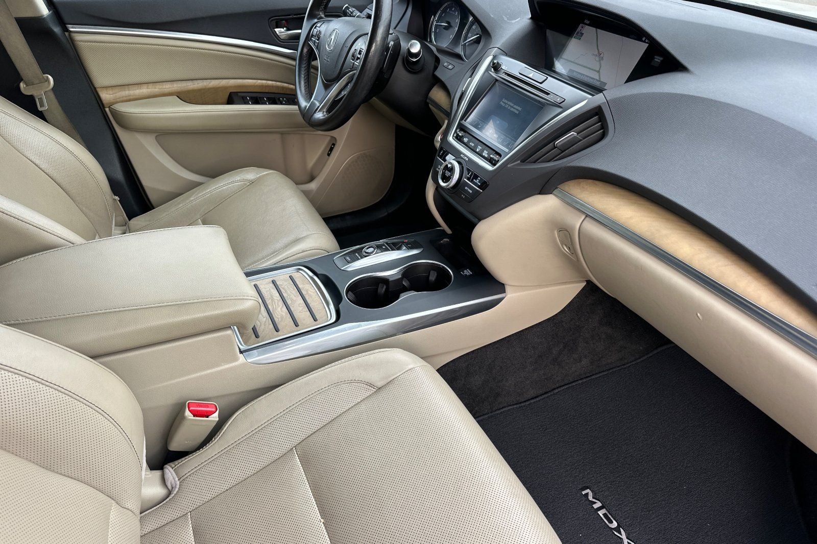 2019 Acura MDX 3.5L Technology Package