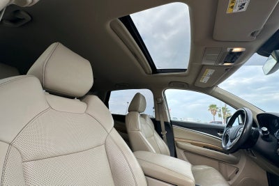2019 Acura MDX 3.5L Technology Package