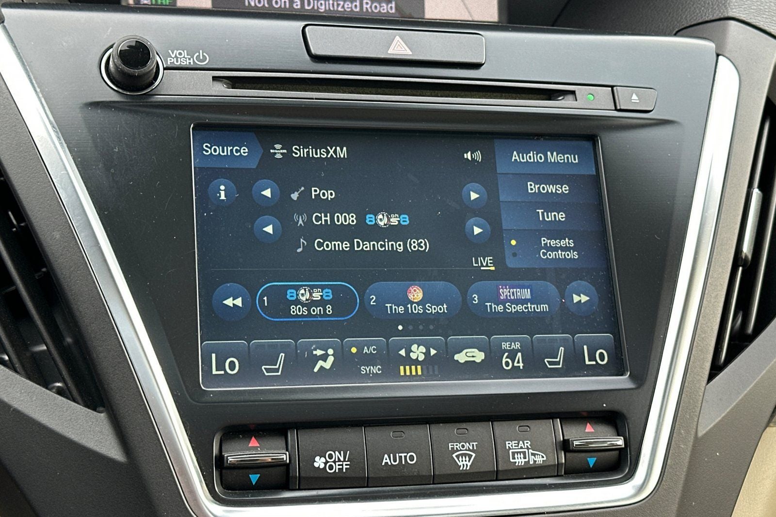 2019 Acura MDX 3.5L Technology Package