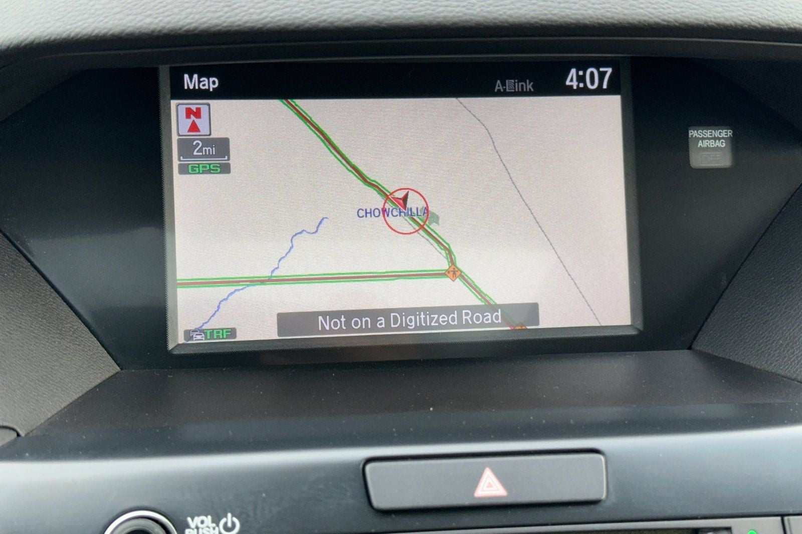 2019 Acura MDX 3.5L Technology Package