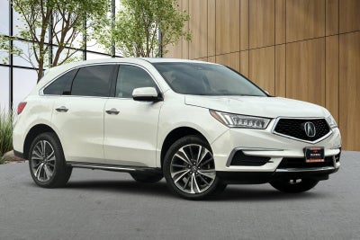 2019 Acura MDX 3.5L Technology Package