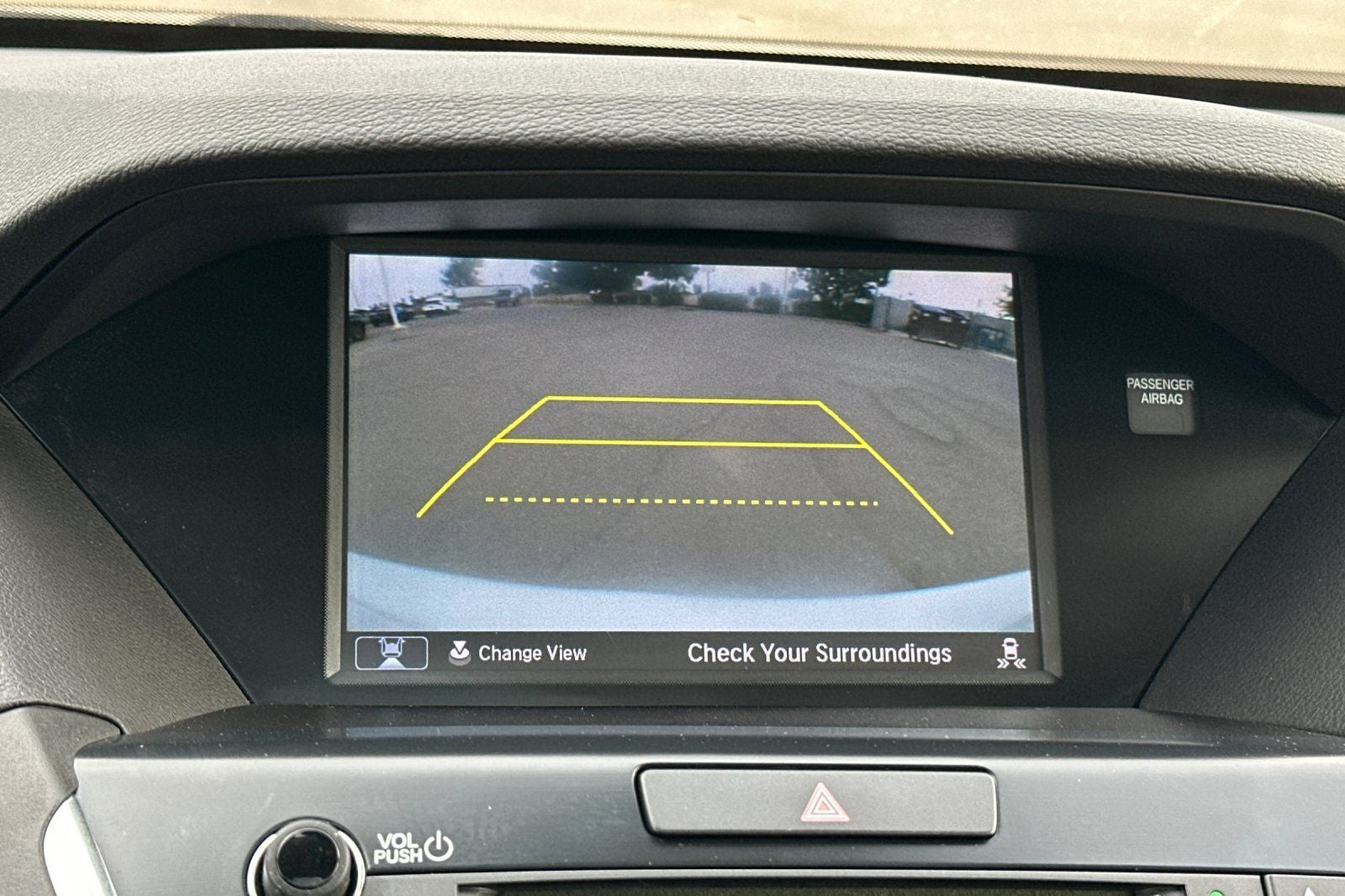 2019 Acura MDX 3.5L Technology Package