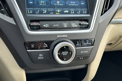 2019 Acura MDX 3.5L Technology Package