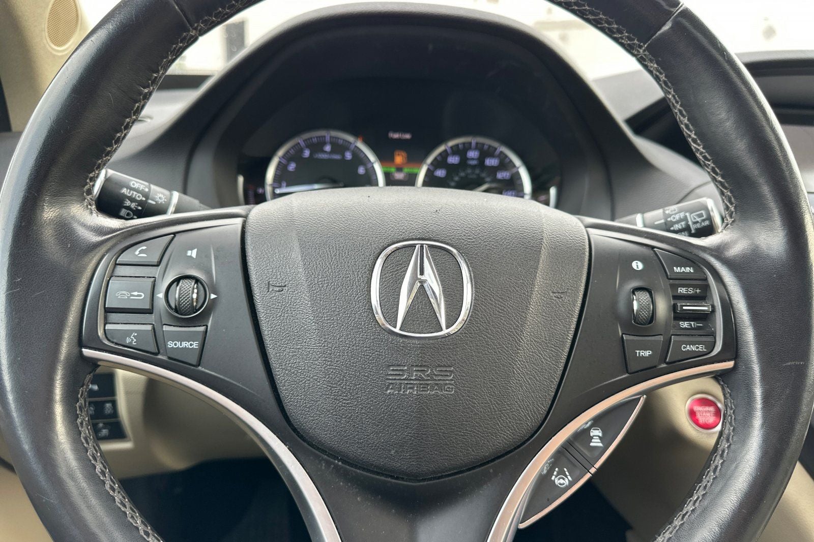 2019 Acura MDX 3.5L Technology Package