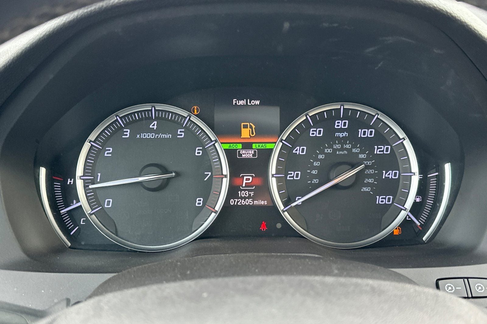 2019 Acura MDX 3.5L Technology Package