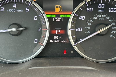 2019 Acura MDX 3.5L Technology Package