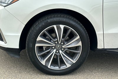 2019 Acura MDX 3.5L Technology Package