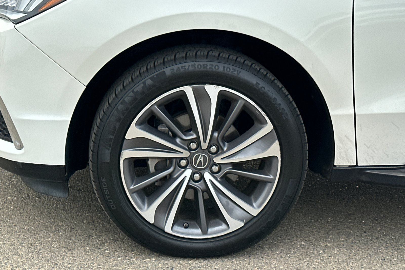 2019 Acura MDX 3.5L Technology Package