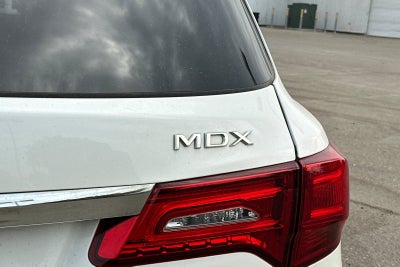 2019 Acura MDX 3.5L Technology Package