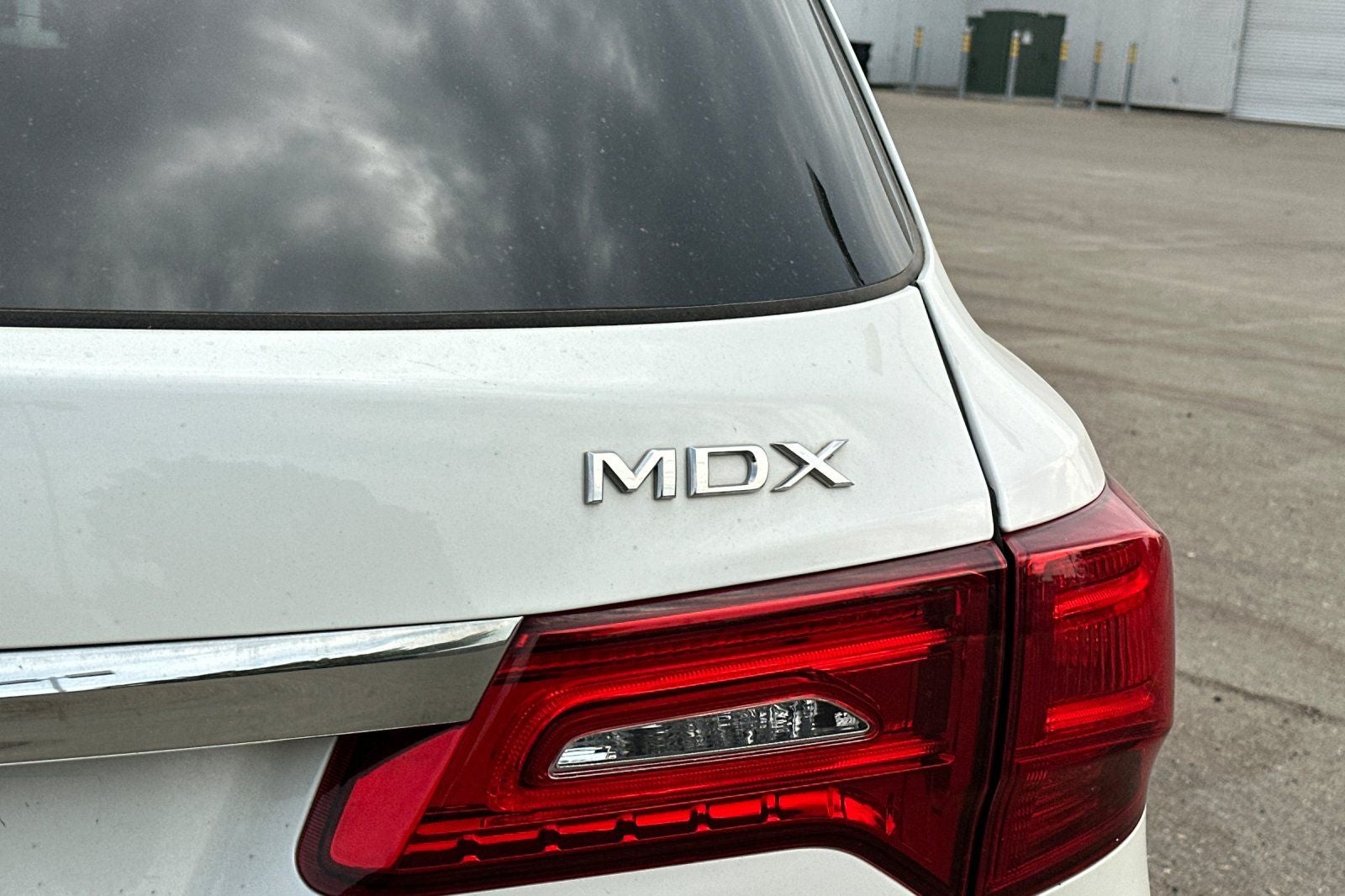 2019 Acura MDX 3.5L Technology Package