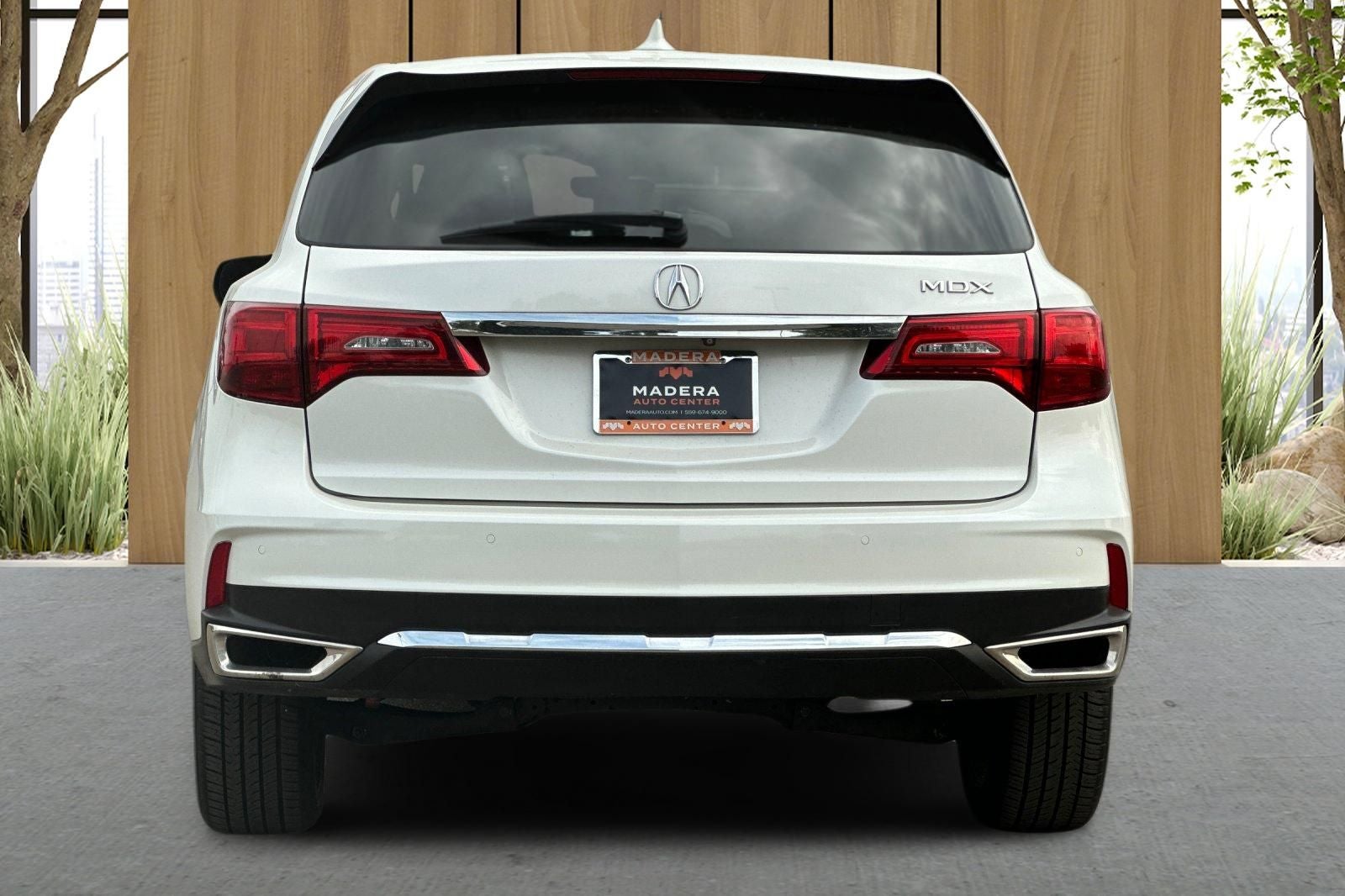2019 Acura MDX 3.5L Technology Package