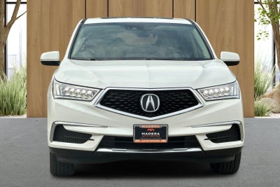 2019 Acura MDX 3.5L Technology Package