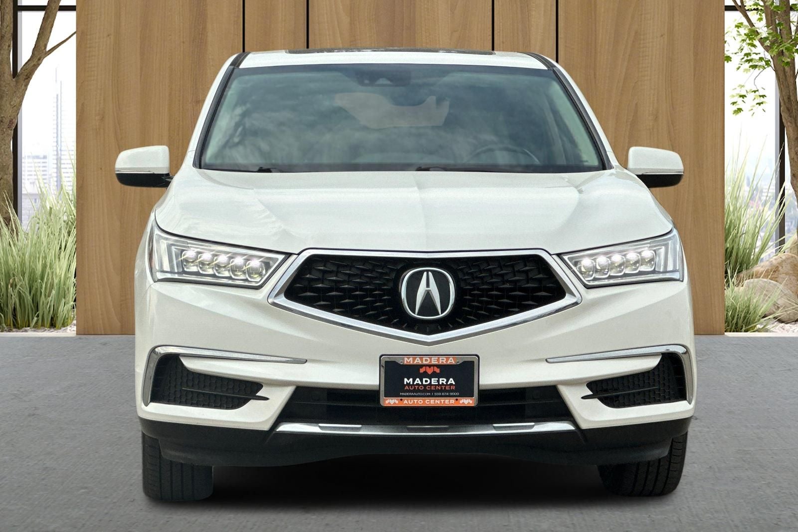 2019 Acura MDX 3.5L Technology Package