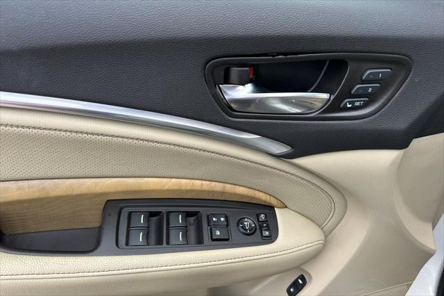 2019 Acura MDX 3.5L Technology Package
