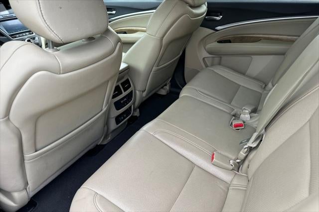 2019 Acura MDX 3.5L Technology Package