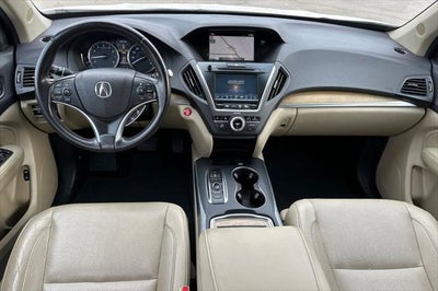 2019 Acura MDX 3.5L Technology Package
