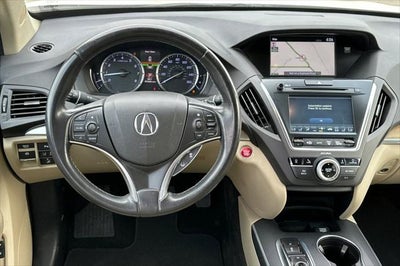 2019 Acura MDX 3.5L Technology Package