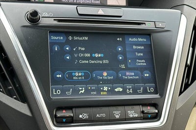 2019 Acura MDX 3.5L Technology Package