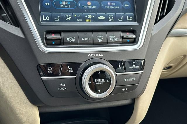 2019 Acura MDX 3.5L Technology Package