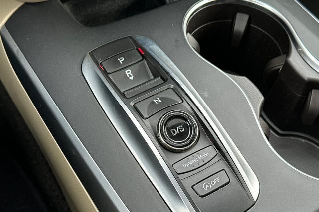 2019 Acura MDX 3.5L Technology Package