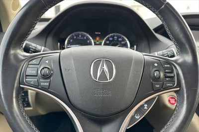 2019 Acura MDX 3.5L Technology Package