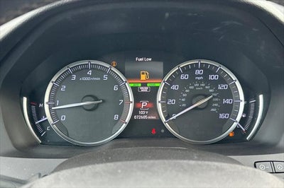 2019 Acura MDX 3.5L Technology Package