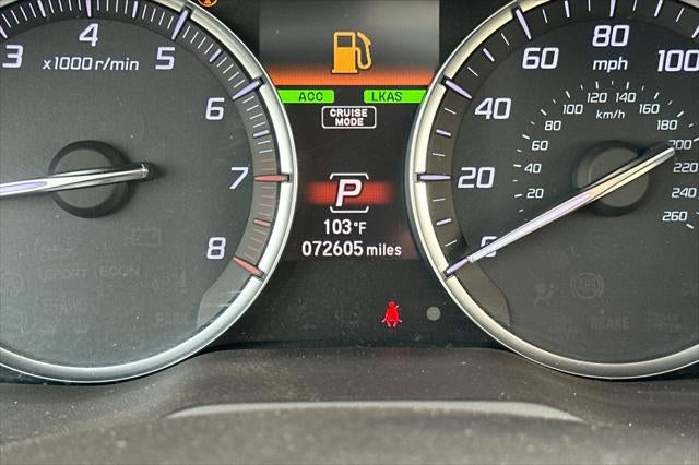 2019 Acura MDX 3.5L Technology Package