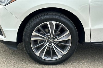 2019 Acura MDX 3.5L Technology Package